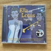 ราคา พร้อมส่ง CD ซีดีเพลง Ella And Louis Ella And Louis Together มือสอง สภาพดี (16523991120)