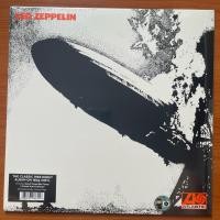ราคา พร้อมส่ง แผ่นเสียง Led Zeppelin Led Zeppelin Black Vinyl LP Album 180 Gram EU มือหนึ่ง ซีล (16016188946)