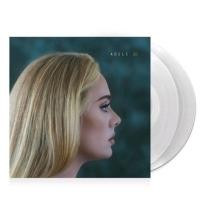 ราคา พร้อมส่ง แผ่นเสียง Adele 30 Limited white vinyl 2 x Vinyl LP Album Stereo Us มือหนึ่ง ซีล (14938963135)