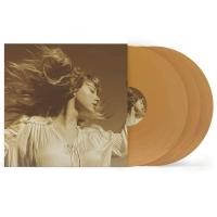 ราคา พร้อมส่ง แผ่นเสียง Taylor Swift Fearless Fearless Taylor s Version Gold vinyl 3Lp มือหนึ่ง ซีล (12370185239)