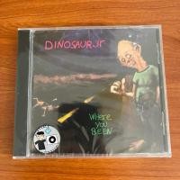 ราคา พร้อมส่ง CD ซีดีเพลง Dinosaur Jr Where You Been CD มือสอง สภาพดี (11193897344)