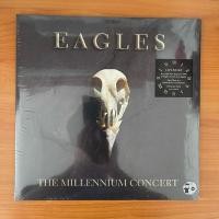 ราคา พร้อมส่ง แผ่นเสียง Eagles The Millennium Concert 2 x Vinyl LP Album EU มือหนึ่ง ซีล (10103528753)