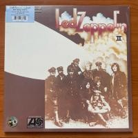 ราคา พร้อมส่ง แผ่นเสียง Led Zeppelin II Vinyl LP Album Reissue Remastered มือหนึ่ง ซีล (7949201053)