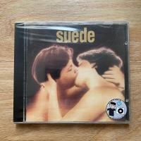 ราคา พร้อมส่ง CD ซีดีเพลง แผ่นเพลง Suede Suede CD Album มือสอง สภาพดี (6261632024)