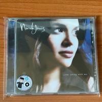ราคา พร้อมส่ง CD ซีดีเพลง แผ่นเพลง Norah Jones Come Away With Me มือสอง (4564497924)