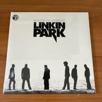 ราคา พร้อมส่ง แผ่นเสียง Linkin Park Minutes To Midnight Vinyl LP Album Gatefold มือหนึ่ง ซีล (3016907315)