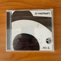 ราคา พร้อมส่ง CD ซีดีเพลง Ed Sheeran No 6 Collaborations Project มือสอง แผ่นแท้ ซีล (2936922637)