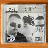 ราคา พร้อมส่ง CD ซีดีเพลง Sublime The Best Of Sublime CD มือสอง สภาพดี (4576846097)
