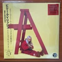 ราคา พร้อมส่ง แผ่นเสียง Billie Eilish Dont Smile At Me Vinyl EP Japan Obi มือหนึ่ง ซีล (7319350977)