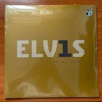 ราคา พร้อมส่ง แผ่นเสียง Elvis Presley ELV1S 30 1 Hits Black Vinyl 2LP Compilation Eu มือหนึ่ง ซีล (15284177531)