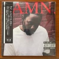 ราคา พร้อมส่ง แผ่นเสียง kendrick Lamar Damn 2 x Vinyl LP Album Jpan Obi Black มือหนึ่ง ซีล (20679043342)