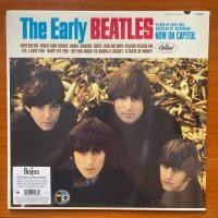 ราคา พร้อมส่ง The Early Beatles Vinyl LP Album Compilation Reissue Mono 180g มือหนึ่ง ซีล (40908984169)