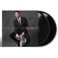 ราคา พร้อมส่ง แผ่นเสียง Michael Buble The Best Of Buble 2 x Vinyl LP มือหนึ่ง ซีล (28522547809)
