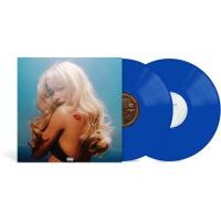 ราคา Pre Order แผ่นเสียง Sabrina Carpenter Short N Sweet Deluxe Vinyl 2LP Album Blue มือหนึ่ง ซีล (27931679847)