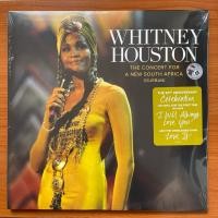 ราคา พร้อมส่ง แผ่นเสียง Whitney Houston The Concert For A New South Africa Vinyl 2LP มือหนึ่ง ซีล (27544193999)