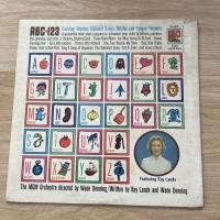 ราคา ส่งฟรี แผ่นเสียงมือสอง ABC 123 Counting Rhymes Alphabet Songs Riddles and Tongue Twisters มือสอง ทำความสะอาดก่อนส่ง (19866597788)