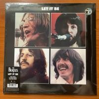 ราคา พร้อมส่ง แผ่นเสียง The Beatles Let It Be Eu special edition มือหนึ่ง ซีล (19288075489)