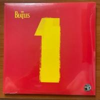 ราคา พร้อมส่ง แผ่นเสียง The Beatles 1 2 x Vinyl LP Reissue Gatefold EU มือหนึ่ง ซีล (14749039147)