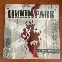 ราคา พร้อมส่ง แผ่นเสียง Linkin Park Hybrid Theory Vinyl LP Album Gatefold EU มือหนึ่ง ซีล (3232947261)