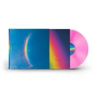 ราคา พร้อมส่ง แผ่นเสียง Coldplay Moon Music Vinyl LP Album Translucent Pink LP มือหนึ่ง ซีล (26713476950)