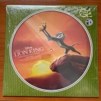 ราคา พร้อมส่ง แผ่นเสียง Disney The Lion king Original motion picture soundtrack Vinyl มือหนึ่ง ซีลง (23554164026)