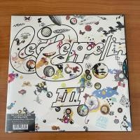 ราคา พร้อมส่ง แผ่นเสียง Led Zeppelin Led Zeppelin III Vinyl 1LP Album Reissue มือหนึ่ง ซีล (17616194758)
