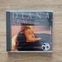 ราคา พร้อมส่ง CD ซีดีเพลง แผ่นเพลง Diana Krall Only Trust Your Heart CD มือสอง สภาพดี (7061408151)
