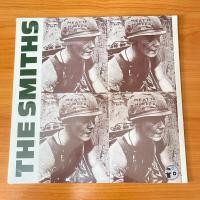 ราคา พร้อมส่ง แผ่นเสียง The Smiths Meat Is Murder Vinyl LP Album Reissue EU มือหนึ่ง ซีล (6971416773)