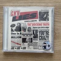 ราคา พร้อมส่ง CD ซีดีเพลง Guns N Roses GN R Lies มือสอง แผ่นแท้ (3853834006)