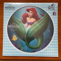 ราคา พร้อมส่ง แผ่นเสียง Disney Little Mermaid Picture Limited Edition Picture disk มือหนึ่ง ซีล (44605750268)