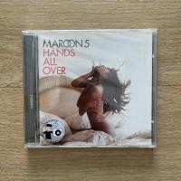 ราคา พร้อมส่ง CD ซีดีเพลง Maroon 5 Hands All Over มือสอง สภาพดี (9219215563)
