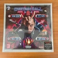 ราคา พร้อมส่ง แผ่นเสียง Eminem Curtain Call 2 Vinyl 2 LP Compilation 180 g EU มือหนึ่ง ซีล (22548938582)