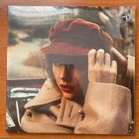 ราคา พร้อมส่ง แผ่นเสียง Taylor Swift Red Taylor s Version 4 x Vinyl EU มือหนึ่ง ซีล (21811973634)