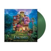 ราคา พร้อมส่ง แผ่นเสียง Disney Encanto Original song by Manuel Miranda Vinyl LP มือหนึ่ง ซีล (22954931773)