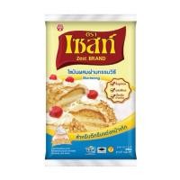 ราคา เนยเทียม ตรา เซสท์ Shortening Zest BRAND น้ำหนักสุทธิ 1 กิโลกรัม (57157059973)