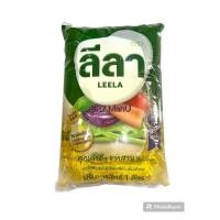 ราคา น้ำมันปาล์ม ตรา ลีลา ปริมาตรสุทธิ 1 ลิตร แพ็ค 1 ถุง (46157180751)