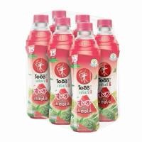 ราคา Oishi Green Tea โออิชิ กรีนที ชาเขียวญี่ปุ่น รสแตงโม 370 มล x 6 ขวด (45757217004)