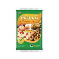 ราคา เนยเทียม ตรา ใบไม้ทอง Fat Spread Golden Leaf Brand น้ำหนักสุทธิ 1 กิโลกรัม (45407047919)