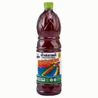 ราคา น้ำปลาแท้ ตรา หอยหลอด ปริมาตรสุทธิ 1500 มล (43879163809)