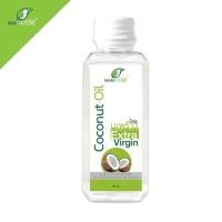 ราคา น้ำมันมะพร้าวออร์แกนิคสกัดเย็น ตรา แมนเนเจอร์ MANATURE COCONUT OIL ขนาด 60 มล (43329234488)