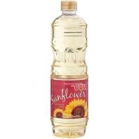 ราคา น้ำมันทานตะวัน 100 ตรา องุ่น Sunflower Oil ขนาด 1 ลิตร (42829266435)