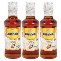 ราคา น้ำปลาแท้ ตรา หอยนางรม ฉลากทอง ขนาด 200 มล x 3 ขวด (41229205280)