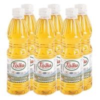 ราคา โอลีน น้ำมันปาล์ม ขวดเล็ก แพ็ค 6 ขวด ขนาด 500 มล (9777135473)