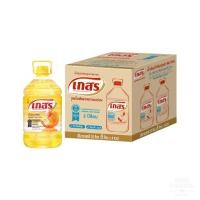 ราคา เกสร น้ำมันปาล์ม ยกลัง 4 ขวด ขนาด 5 ลิตร (4494144713)