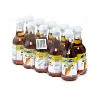 ราคา น้ำปลาแท้ ตรา ปลาหมึก ฉลากเขียว ขนาด 60 มล x 10 ขวด (56107163815)