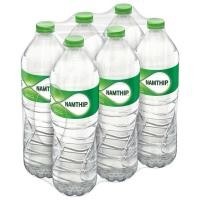 ราคา Namthip น้ำดื่ม ตรา น้ำทิพย์ ขนาด 1 5 ลิตร แพ็ค 6 ขวด (52657067400)