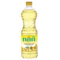 ราคา น้ำมันถั่วเหลือง 100 ตรา หยก ปริมาตรสุทธิ 1 ลิตร (52457031669)