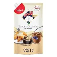 ราคา ครีมเทียมข้นหวาน ตรา มะลิ โกลด์ น้ำหนักสุทธิ 1 กก (46207052044)