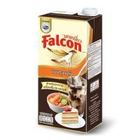 ราคา นมปรุงแต่ง ตรา นกเหยี่ยว Falcon ปริมาตรสุทธิ 1 000 มล (42579164787)