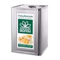 ราคา ดอกไม้ บัว น้ำมันเมล็ดในปาล์ม ขนาด 13 75 ลิตร (11150331728)